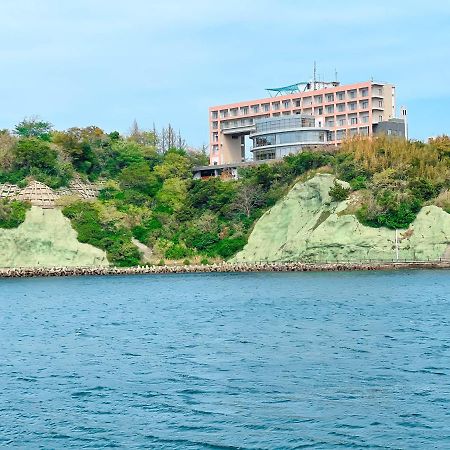 Готель Kokumin Shukusha Marine Terrace Ashiya Кіта-Кюшю Екстер'єр фото