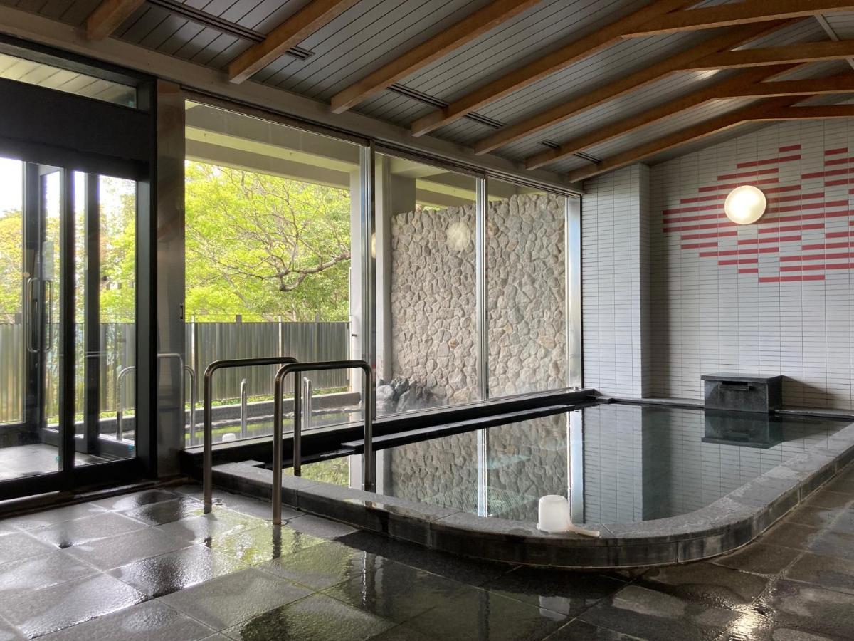 Готель Kokumin Shukusha Marine Terrace Ashiya Кіта-Кюшю Екстер'єр фото
