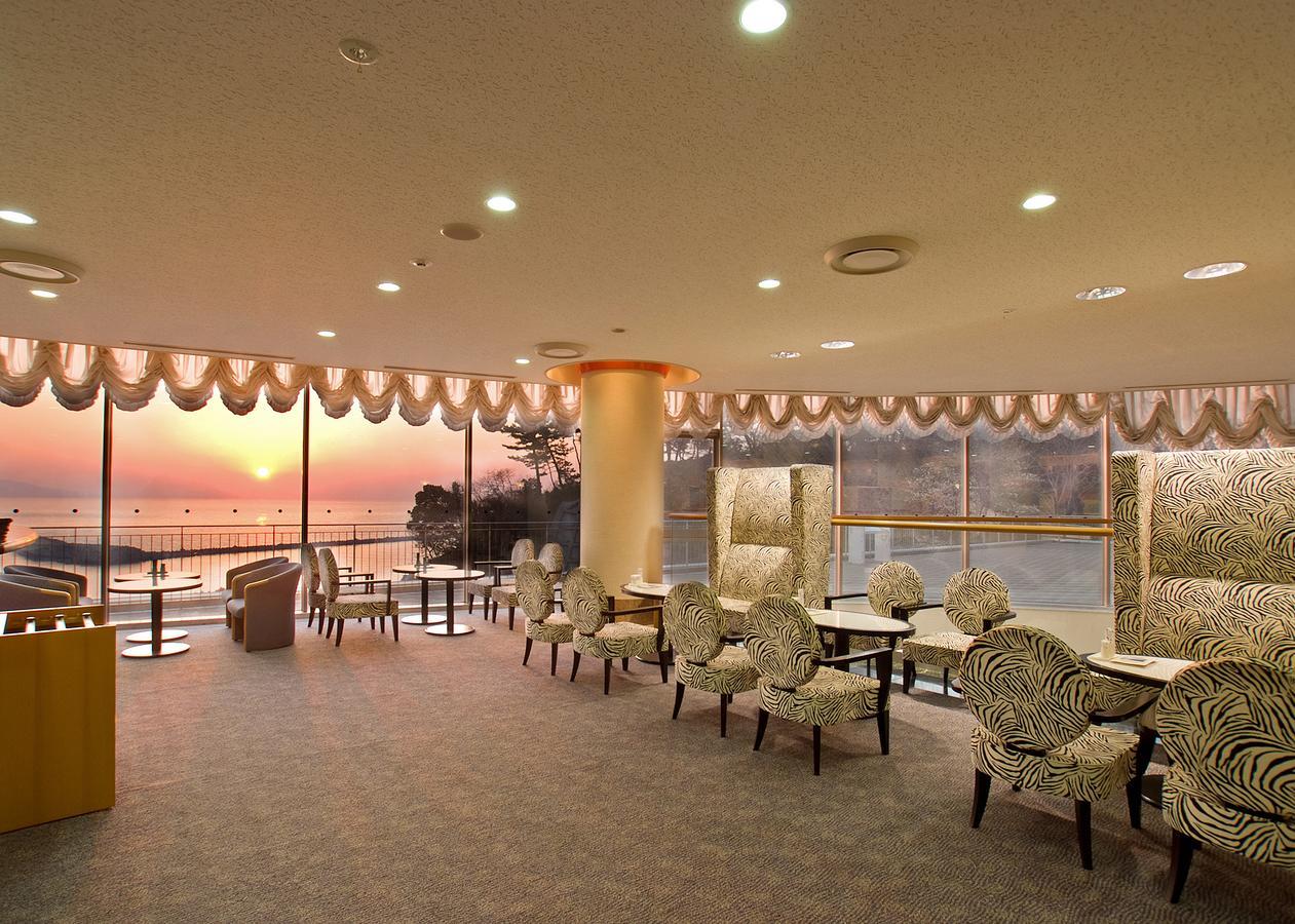 Готель Kokumin Shukusha Marine Terrace Ashiya Кіта-Кюшю Екстер'єр фото